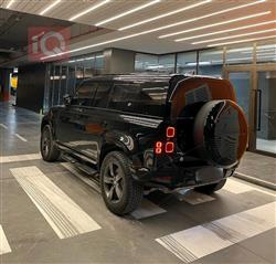 لاند روفر دفندر